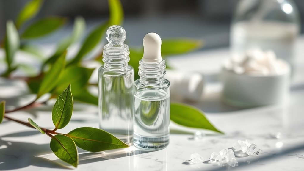 exfoliation benefits of glycolic acid