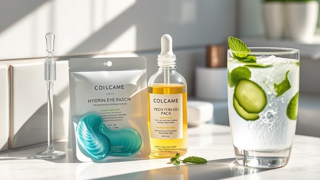 eye care product options