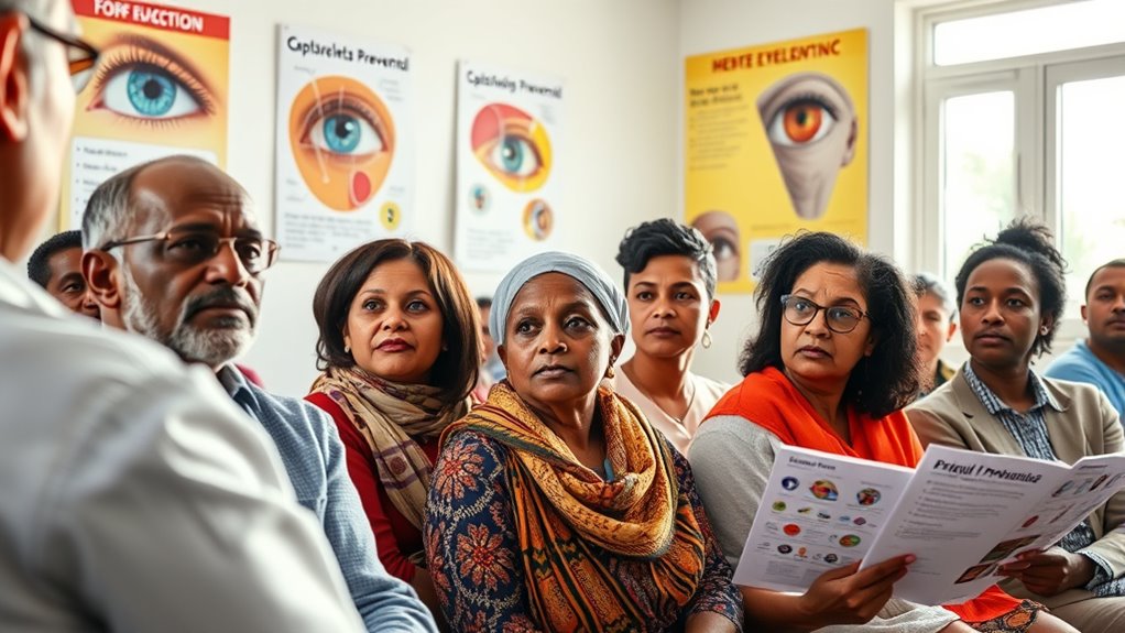 eye health maintenance essential