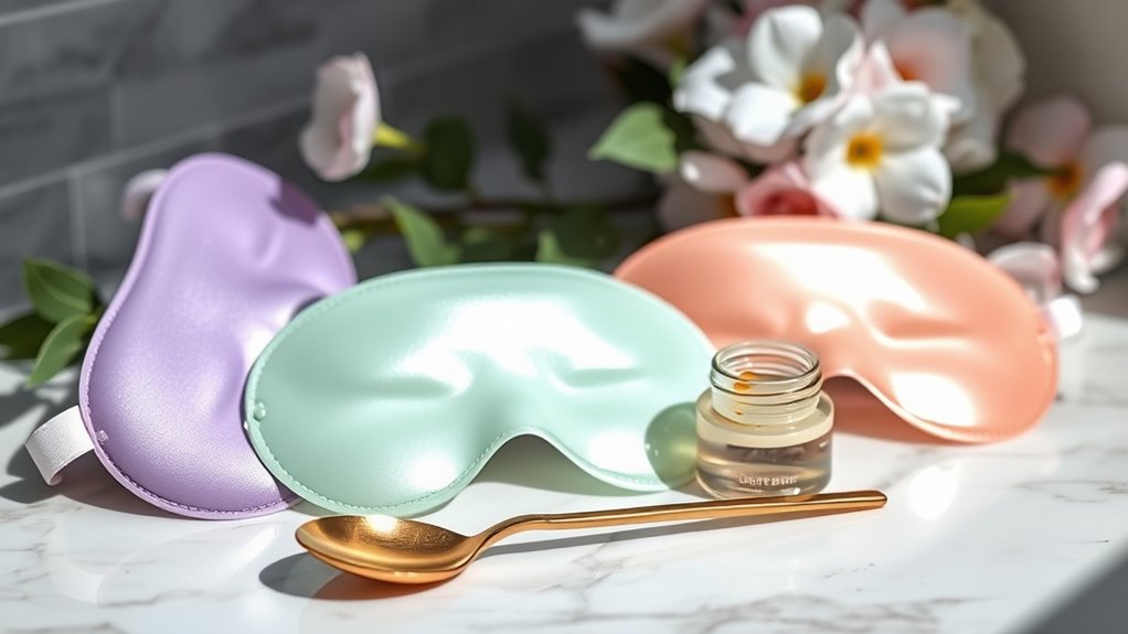 eye mask hydration considerations