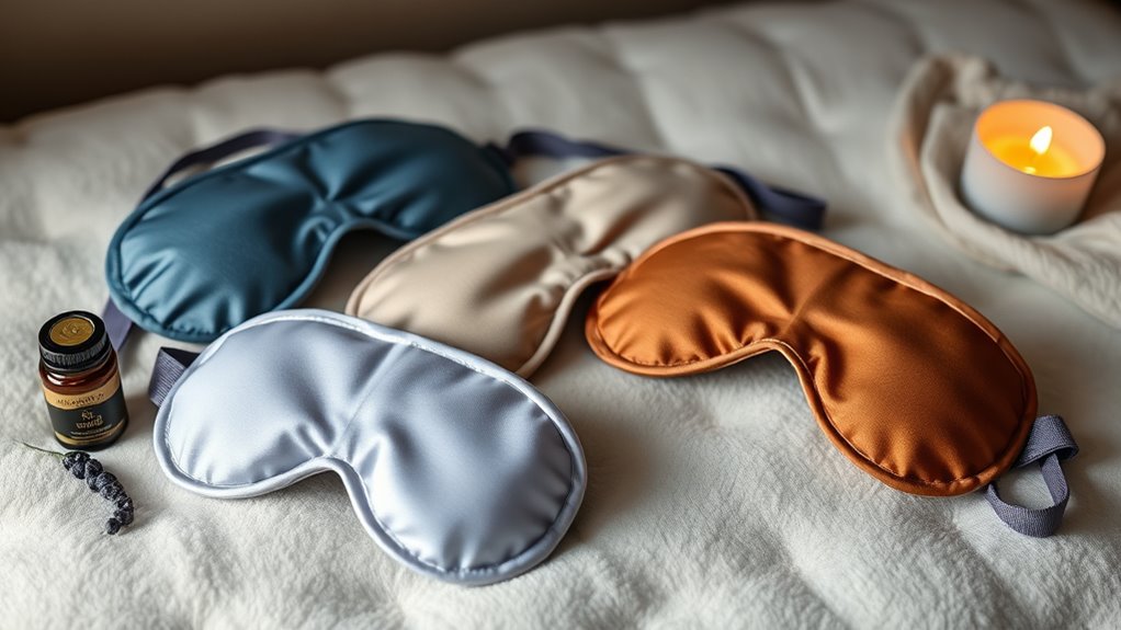 eye masks for relaxation