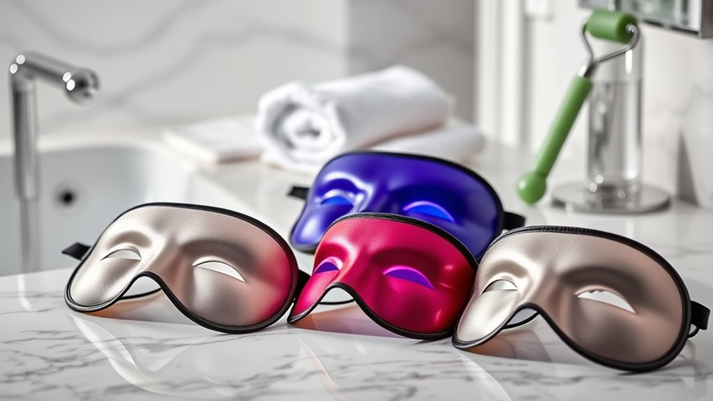 eye masks for wrinkles