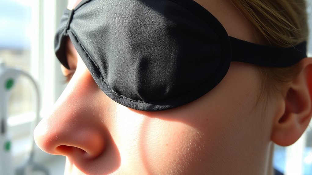 eye patch application guidelines