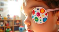 eye patch therapy benefits