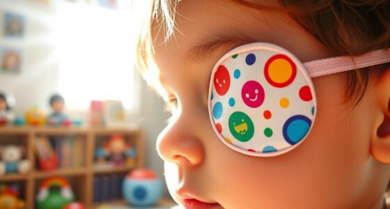 eye patch therapy benefits