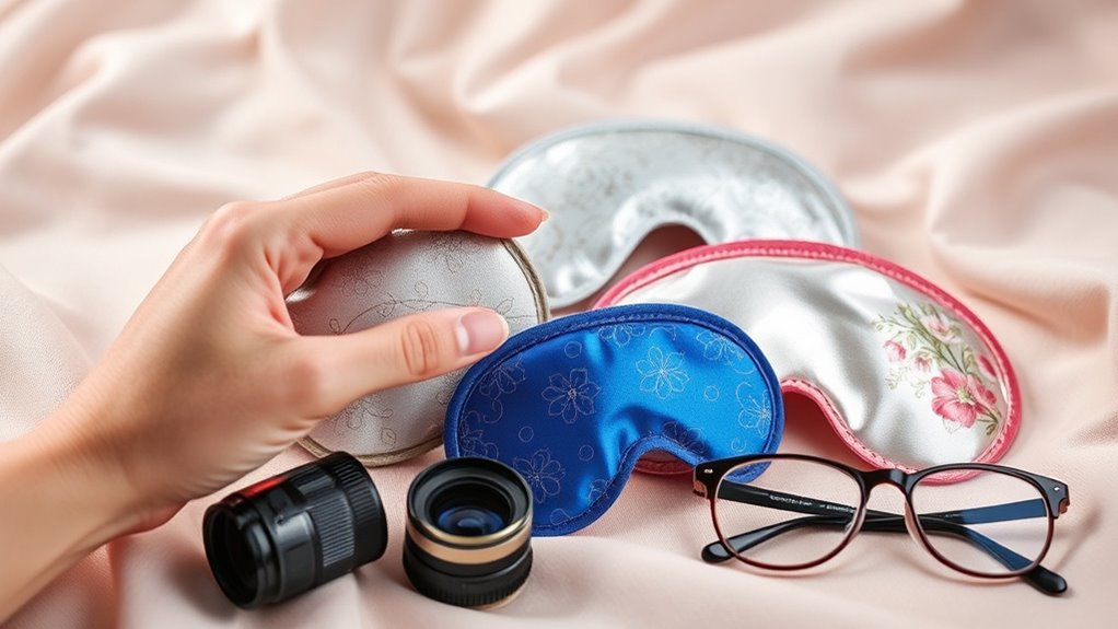 eye patching treatment options