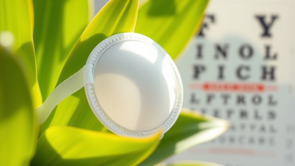 eyepatch benefits awareness campaign