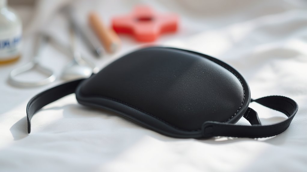 eyepatches serve various purposes