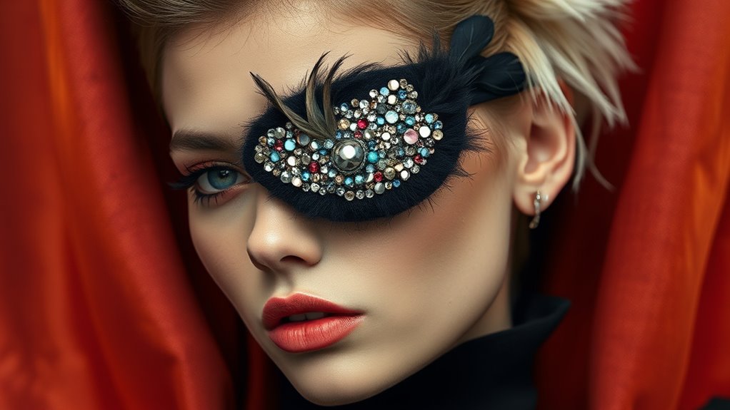 fashion and cultural applications