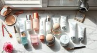 flawless makeup face primers