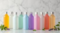 gentle exfoliation skin toners