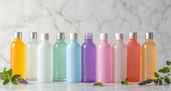 gentle exfoliation skin toners
