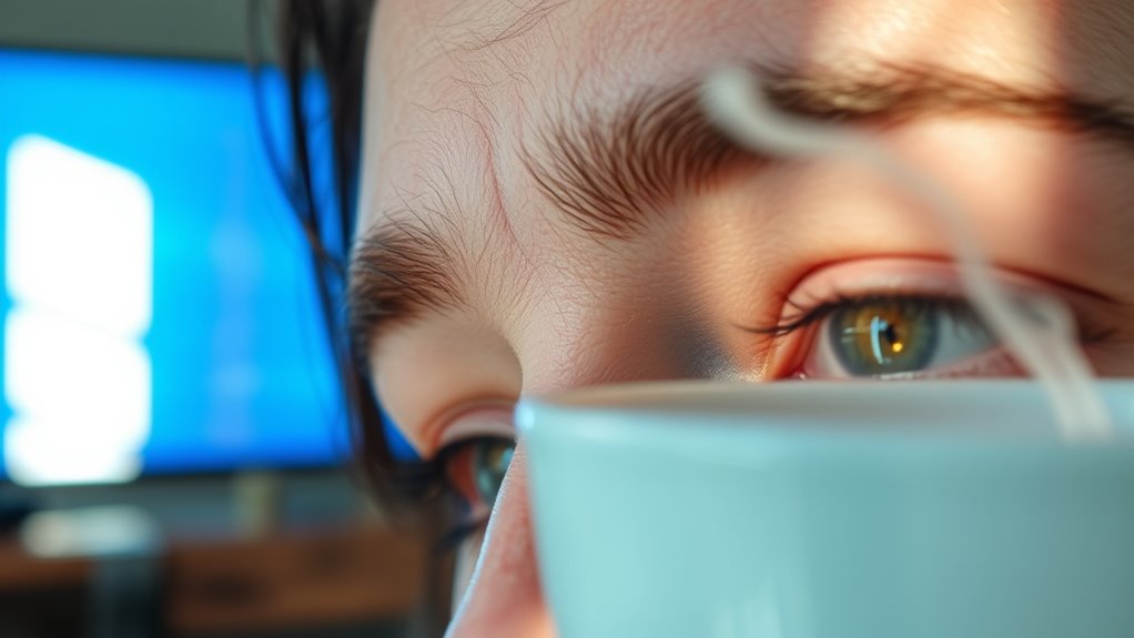 give your eyes rest