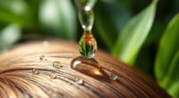 glycolic acid scalp hydration