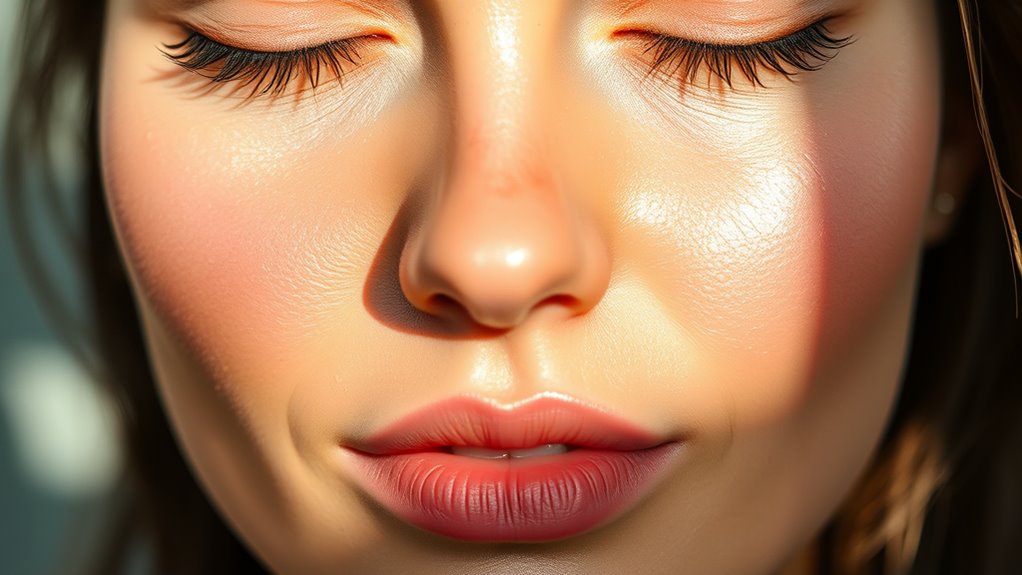 glycolic acid skin suitability