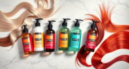 hair color correction products
