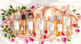 hair mists for fragrance