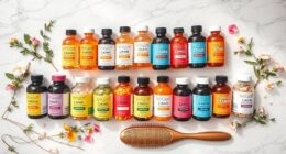 hair vitamins for shine