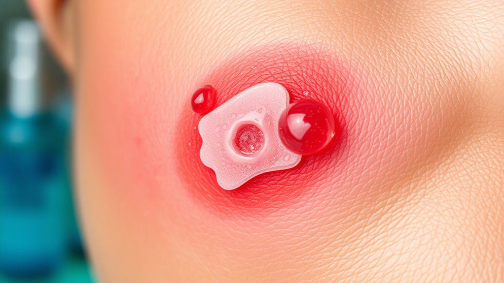 healing time influencing factors