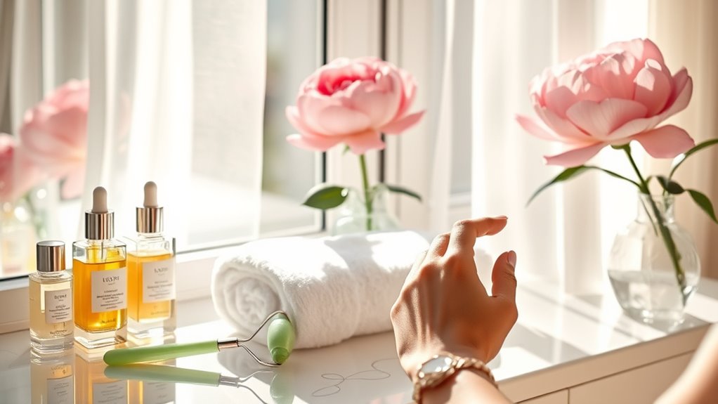 healthy habits for skin