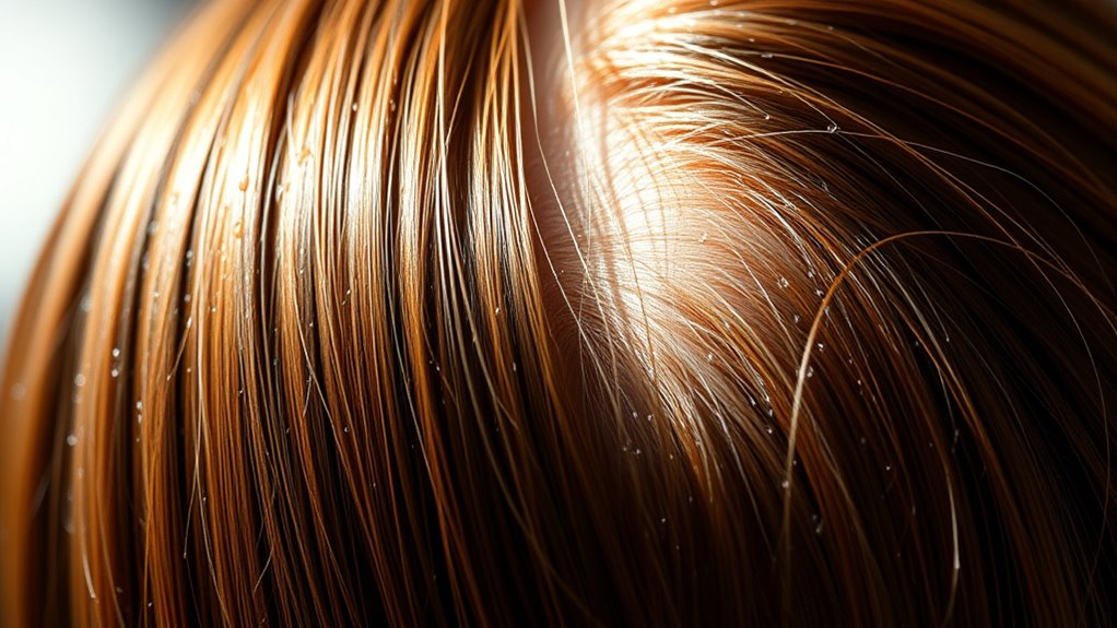 healthy hair starts here