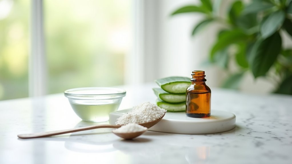 homemade patch ingredients list