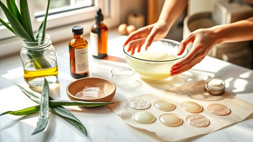 homemade pimple patch advantages