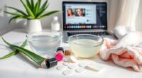 homemade pimple patch recipe
