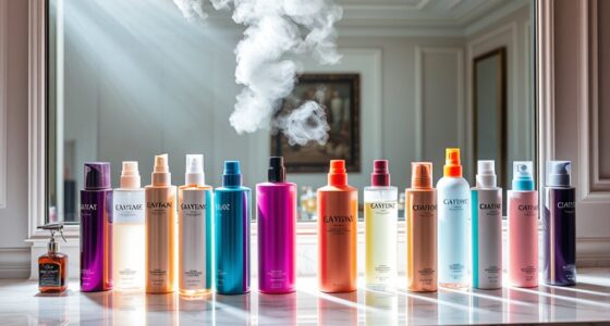 humidity resistant hair sprays