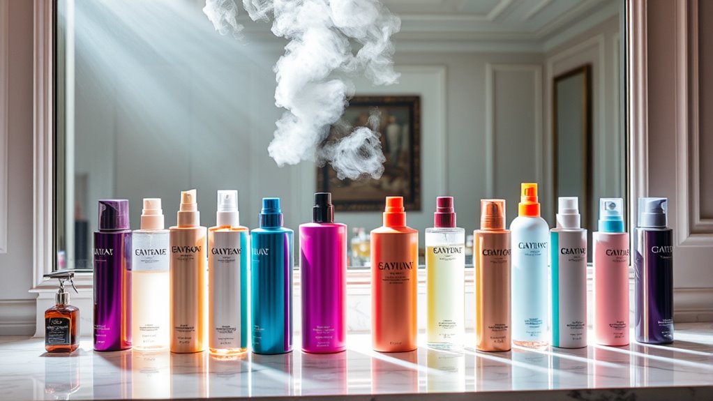 humidity resistant hair sprays