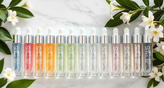 hyaluronic acid serums 2025
