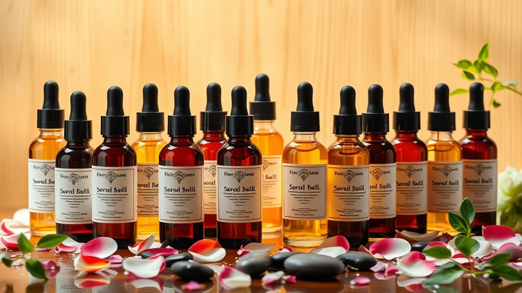 hydrating serums for dryness