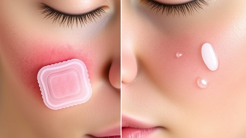 hydrocolloid patch functionality explained