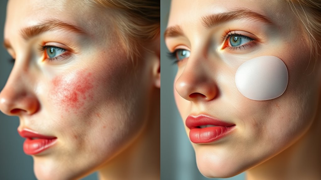 hydrocolloid patches effectiveness overview