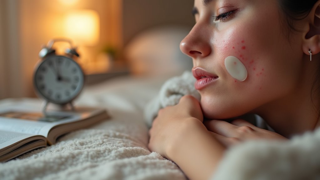 individuals with sensitive skin