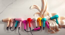 ionic hair dryers review