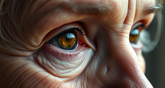 maintain sharp vision after 40