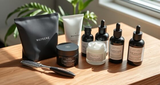 men s skincare bundles selection