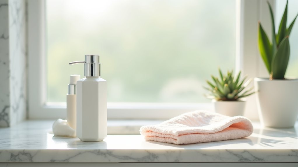 minimize irritants for recovery