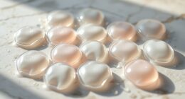 moisture infused pimple patches