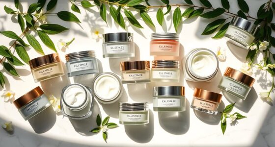 moisturizers with niacinamide benefits
