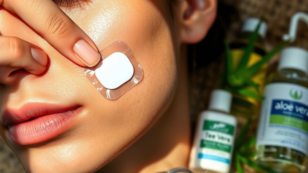 mole related pimple treatment options