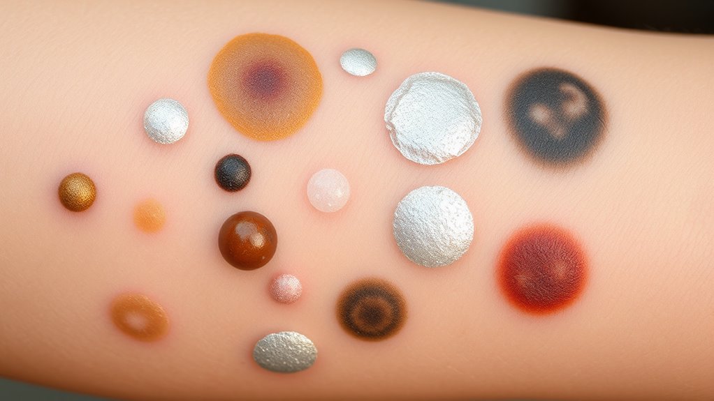 moles traits and significance