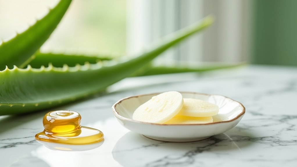 natural ingredients enhance skincare