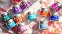 niacinamide eye patches benefits