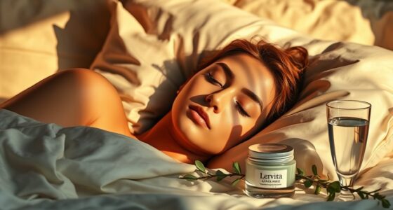 nighttime habits improve complexion