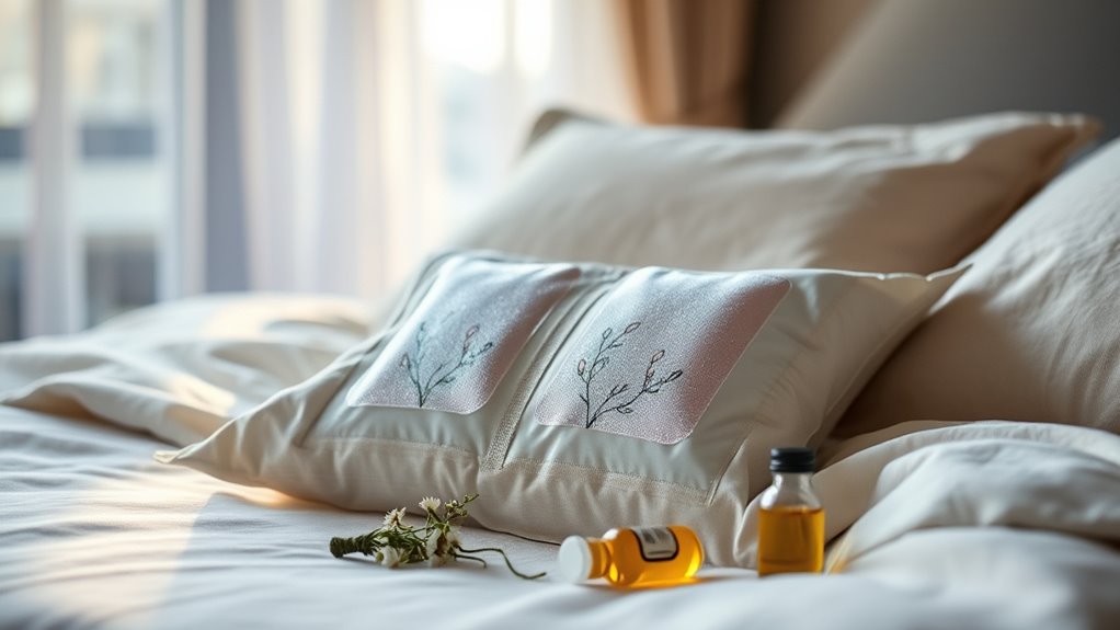 nighttime patch key ingredients