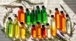 nourish scalp for healthy hair