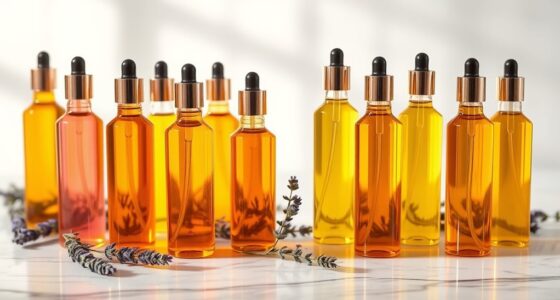 nourishing oils for color treated hair