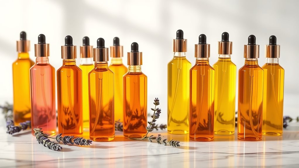 nourishing oils for color treated hair
